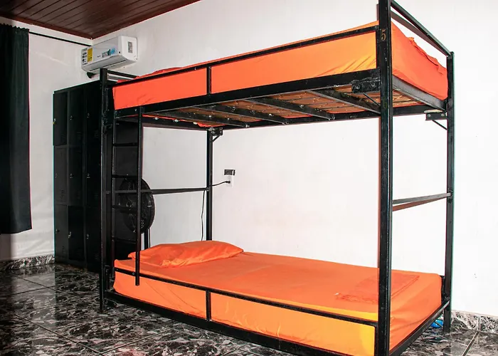 El Machico Hostel